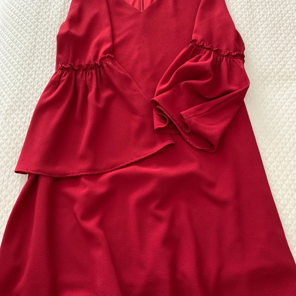 Cute Mini Dress